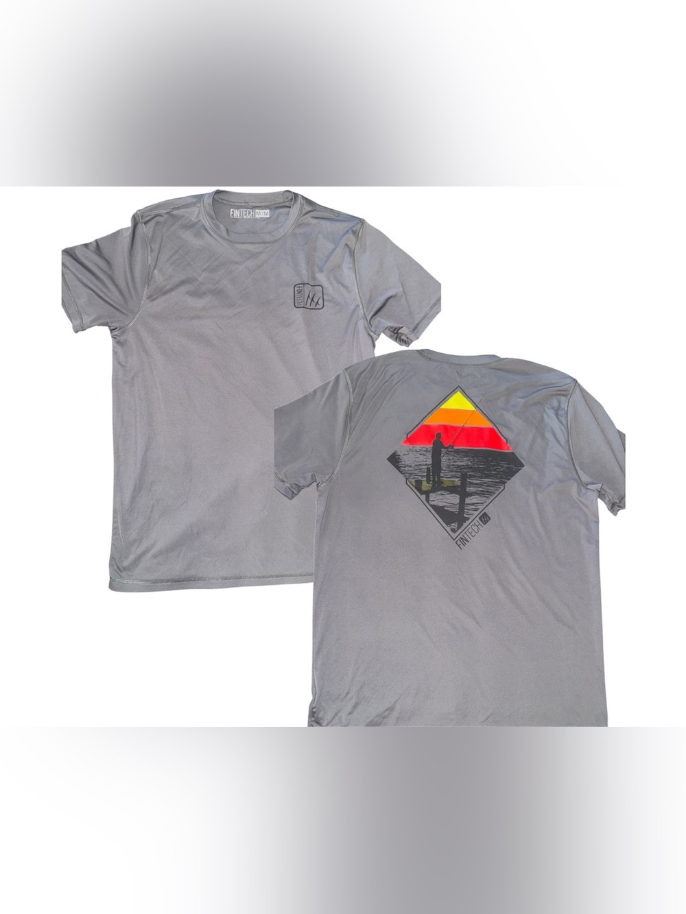 Men’s fintech fishing shirt